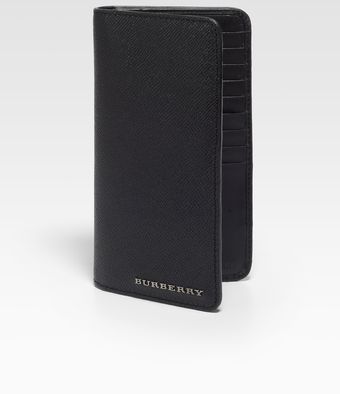 Burberry Cavendish Continental Wallet - Lyst