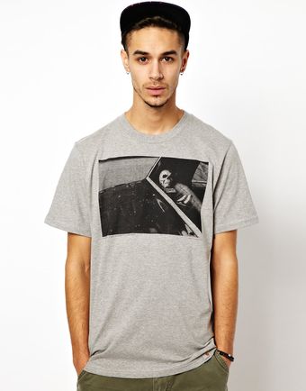 Carhartt Skull T-shirt - Lyst