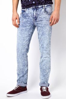 Cheap Monday Tight Skinny Jeans - Lyst