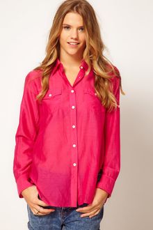 Denim & Supply Ralph Lauren Denim Supply By Ralph Lauren Utility Shirt - Lyst