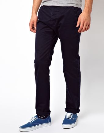 Dr. Denim Donk Chinos - Lyst