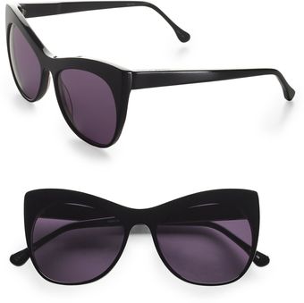 Elizabeth And James Lafayette Catseye Sunglasses - Lyst