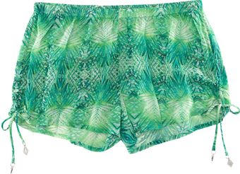 H&M Beach Shorts - Lyst