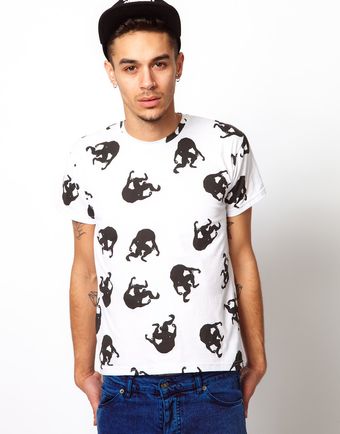 Horace Tshirt in Regular Fit - Lyst