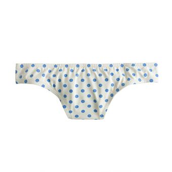 J.Crew Polka Dot Bikini - Lyst