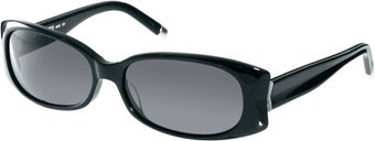 Karl Lagerfeld Rectangle Sunglasses - Lyst