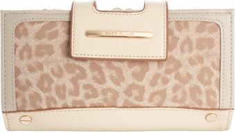 River Island Leopard Print Granny Purse - Lyst