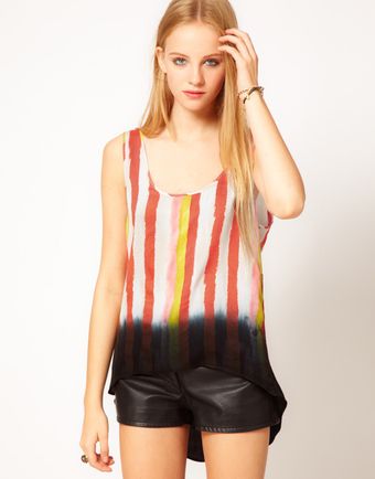 Sass And Bide The Boat House Top - Lyst