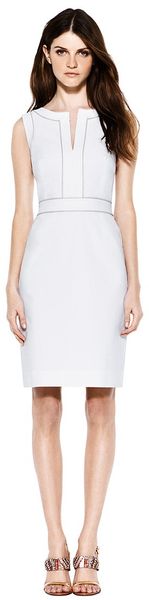 Tory Burch Zoie Dress - Lyst