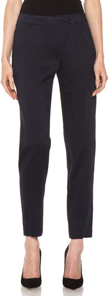 Vince Asymmetric Pant  - Lyst