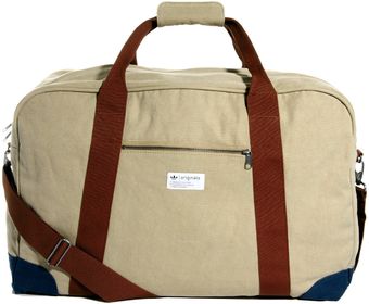 Adidas Originals Holdall - Lyst