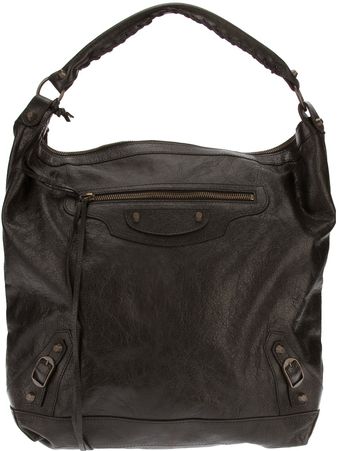 Balenciaga Classic Day Tote Bag - Lyst