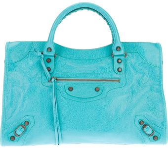 Balenciaga Classic City Tote - Lyst