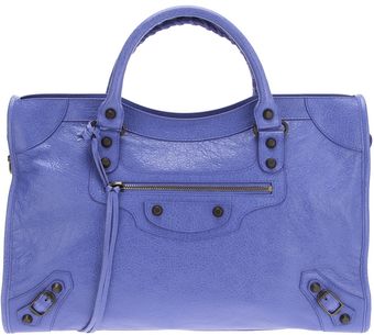Balenciaga Classic City Tote Bag - Lyst