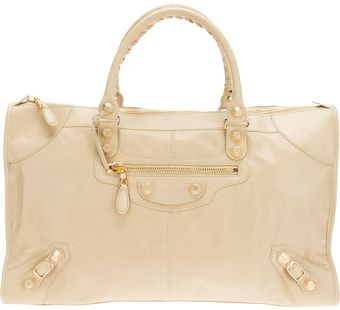 Balenciaga Giant Work Tote - Lyst