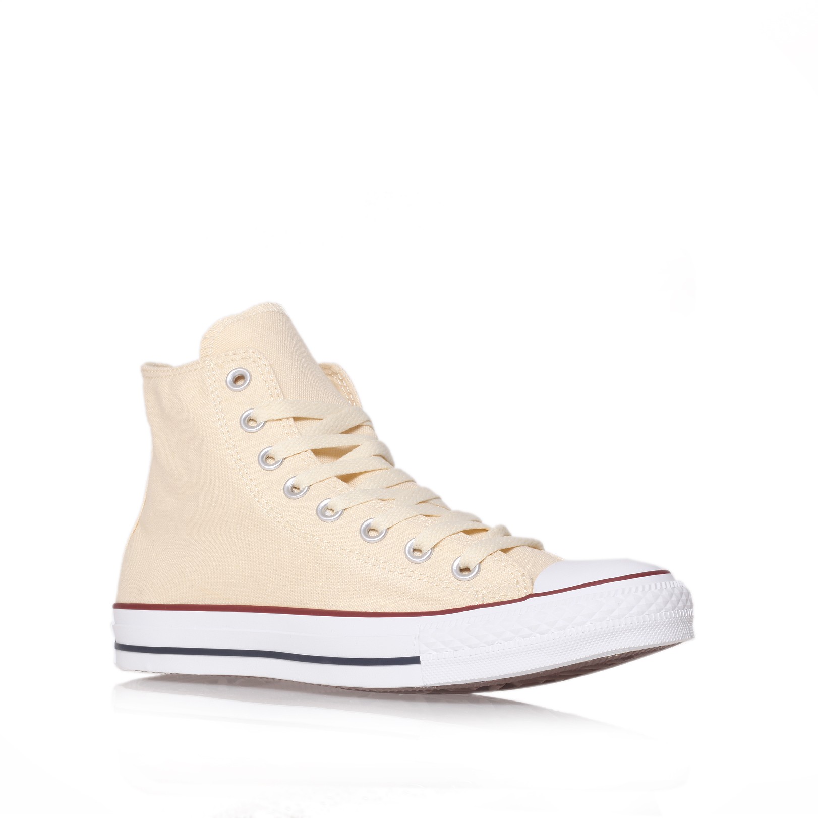 cream converse