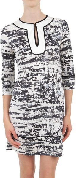 Diane Von Furstenberg Barb Dress - Lyst