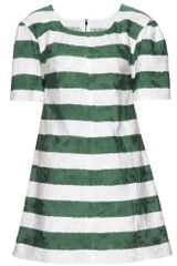 Dolce & Gabbana Jacquard Dress