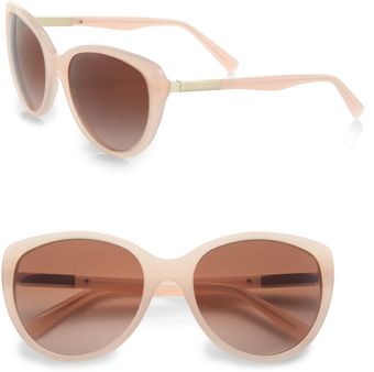 Dolce & Gabbana Retro Acetate Catseye Sunglasses - Lyst