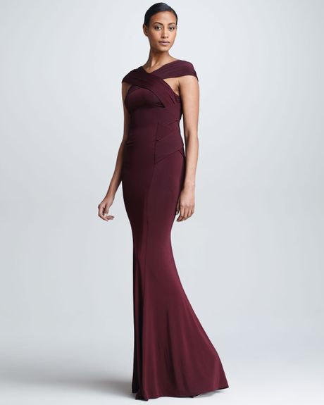donna claire formal wear