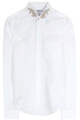 Kenzo Embellished Blouse