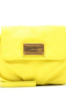 Marc By Marc Jacobs Isabelle Leather Shoulder Bag - Lyst
