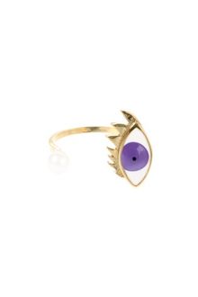 Delfina Delettrez Ring - Lyst