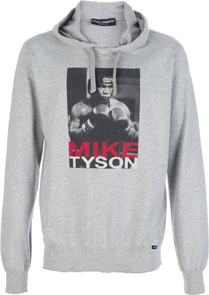 mike tyson dolce gabbana t shirt