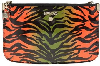 Kenzo Clutch Bag - Lyst