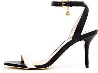 Michael Kors Bridget Anklestrap Sandal - Lyst