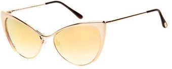 Tom Ford Nastasya Sunglasses - Lyst