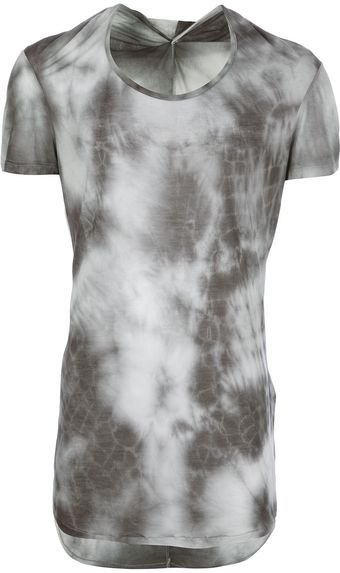 Tom Rebl Tie Dye Tshirt - Lyst