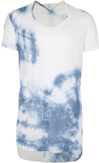 Tom Rebl Tie Dye Tshirt - Lyst