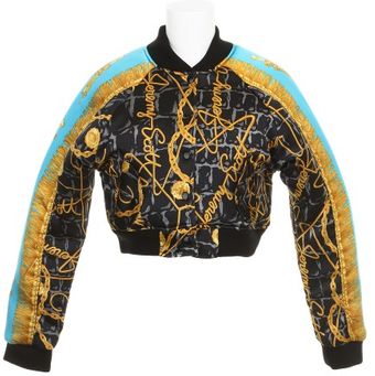 Jeremy Scott Jacket - Lyst