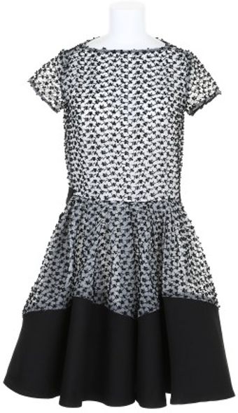 Sacai Dress - Lyst