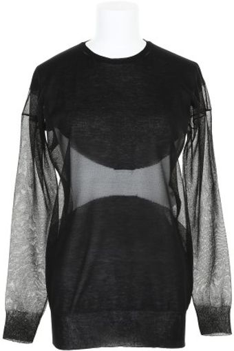 Stella McCartney Sweater - Lyst