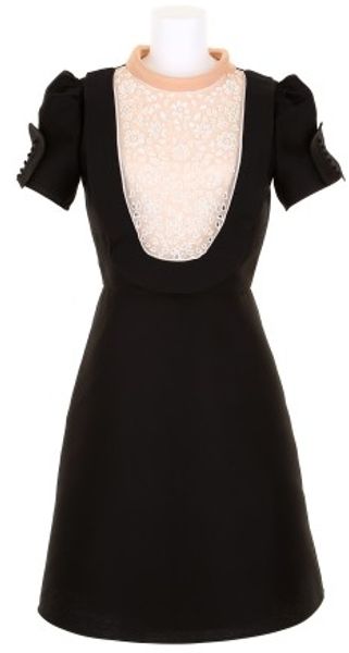 Valentino Dress - Lyst