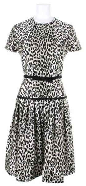 Valentino Dress - Lyst