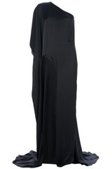 Anthony Vaccarello Lannister Single Leg Dress