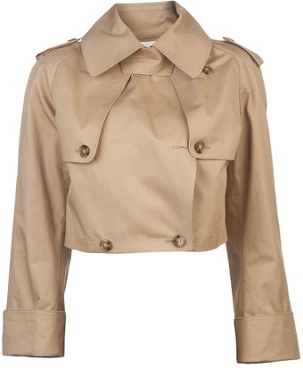 Junya Watanabe Tan Jacket - Lyst
