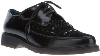 Marc By Marc Jacobs Studded Creeper Shoe - Lyst