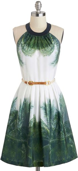 ModCloth Cabana Cotillion Dress - Lyst