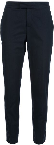RED Valentino Slim Trouser - Lyst
