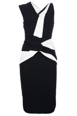 Roland Mouret Ebony Dress
