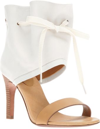 See By Chloé Sandal with Tie - Lyst