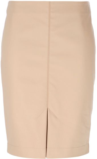 The Row Squerie Pencil Skirt - Lyst