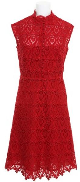 Valentino Dress - Lyst