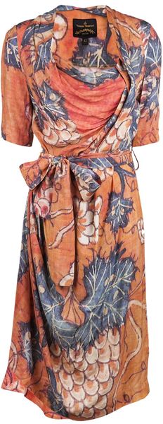 Vivienne Westwood Anglomania Daisy Dress - Lyst