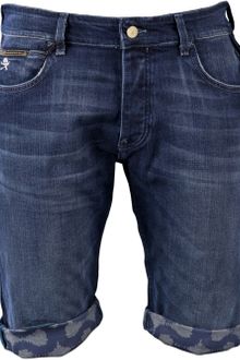 Vivienne Westwood Faded Denim Short - Lyst