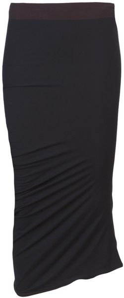 Zero + Maria Cornejo Reversible Lira Skirt - Lyst